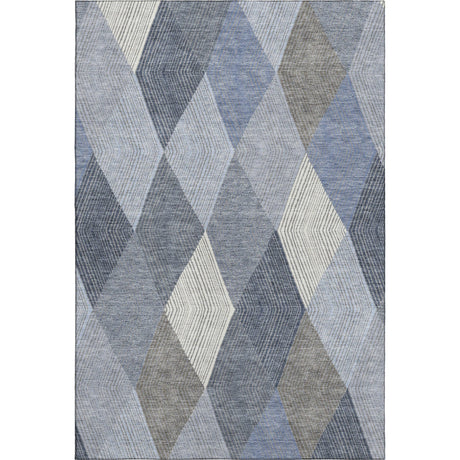 Dalyn The Reserve TR11 Denim Rug main image