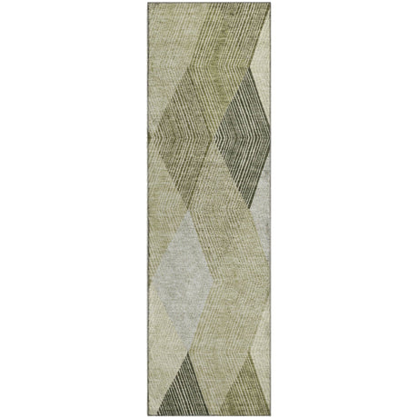 Dalyn The Reserve TR11 Fern Rug runner rug