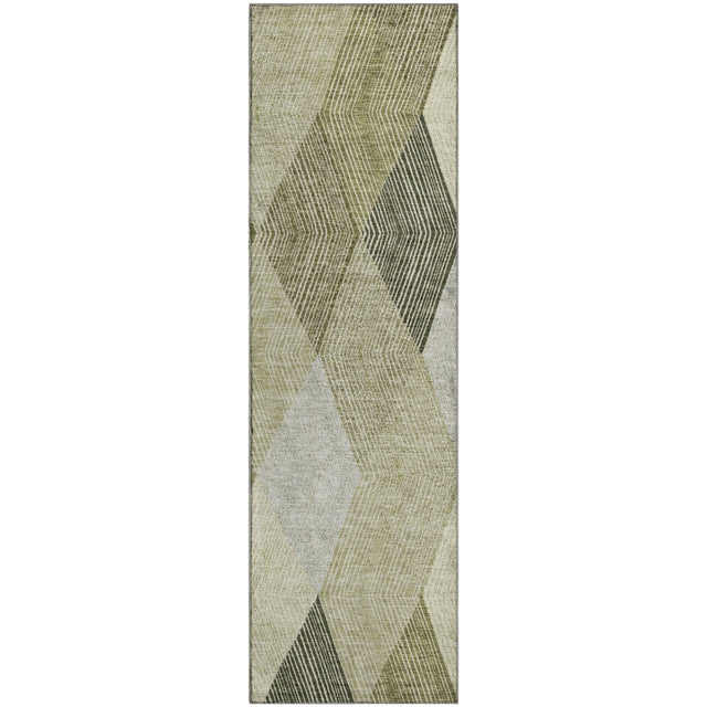 Dalyn The Reserve TR11 Fern Rug runner rug