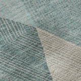 Dalyn The Reserve TR11 Turquoise Rug color swatch