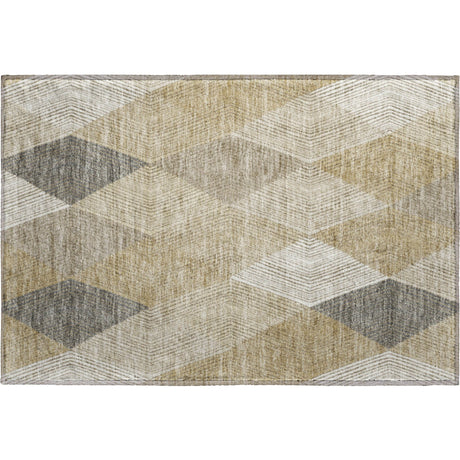 Dalyn The Reserve TR11 Wheat Rug rectangular rug