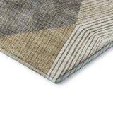 Dalyn The Reserve TR11 Wheat Rug corner detail