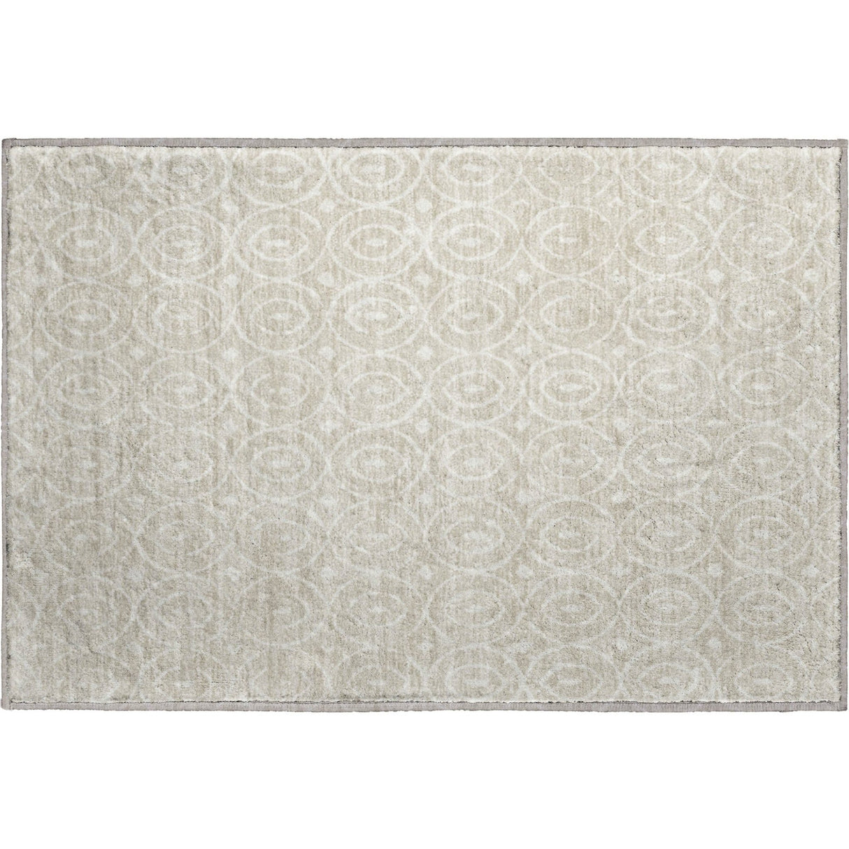 Dalyn The Reserve TR12 Beige Rug rectangular rug