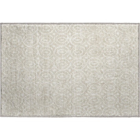 Dalyn The Reserve TR12 Beige Rug rectangular rug