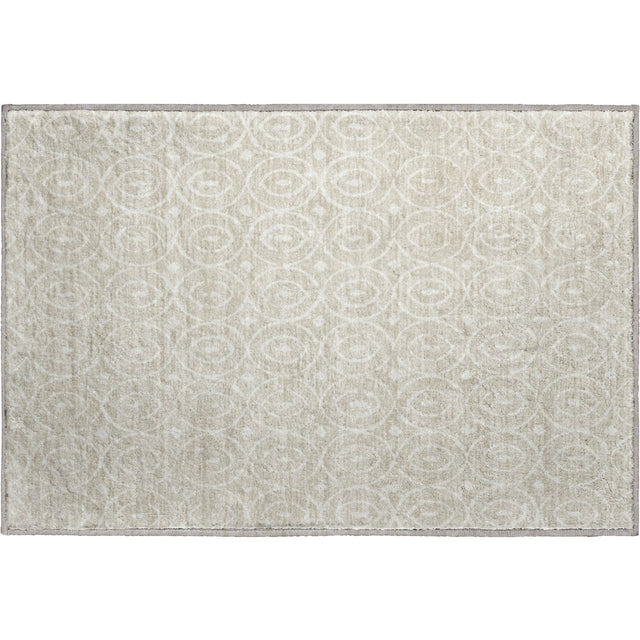 Dalyn The Reserve TR12 Beige Rug rectangular rug