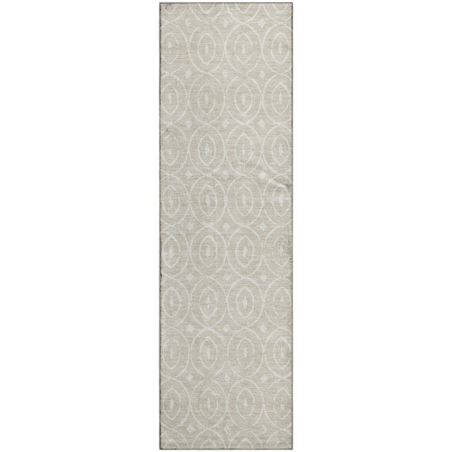 Dalyn The Reserve TR12 Beige Rug runner rug