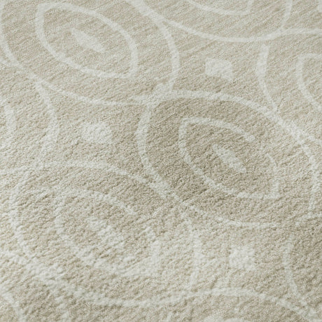 Dalyn The Reserve TR12 Beige Rug color swatch