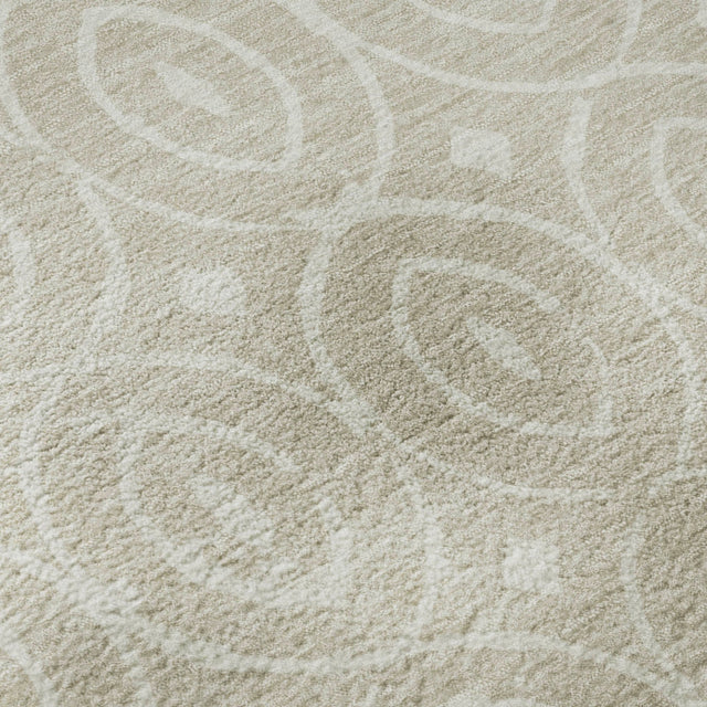 Dalyn The Reserve TR12 Beige Rug color swatch