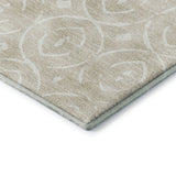 Dalyn The Reserve TR12 Beige Rug corner detail