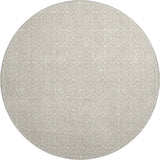 Dalyn The Reserve TR12 Beige Rug round rug