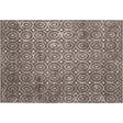 Dalyn The Reserve TR12 Brown Rug rectangular rug