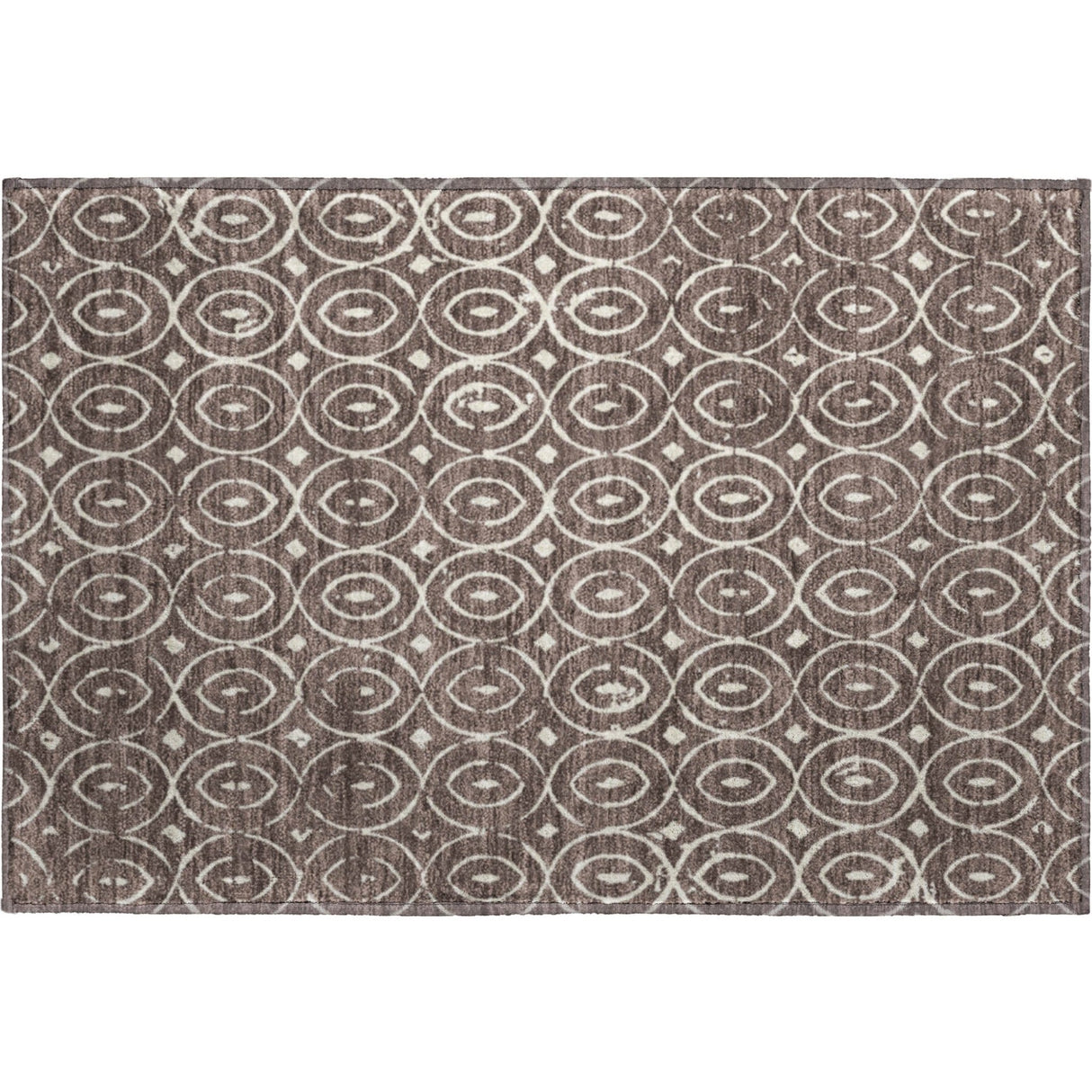 Dalyn The Reserve TR12 Brown Rug rectangular rug
