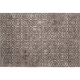 Dalyn The Reserve TR12 Brown Rug rectangular rug