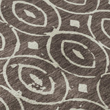 Dalyn The Reserve TR12 Brown Rug color swatch
