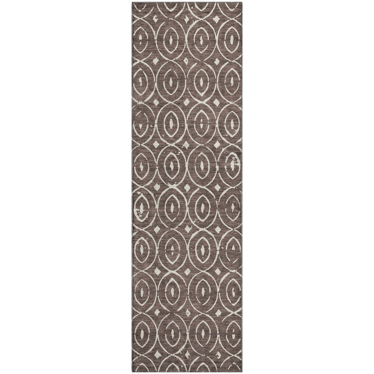 Dalyn The Reserve TR12 Brown Rug runner rug