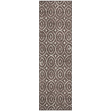 Dalyn The Reserve TR12 Brown Rug runner rug
