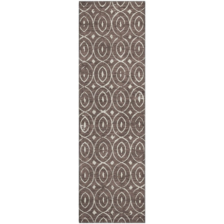 Dalyn The Reserve TR12 Brown Rug runner rug