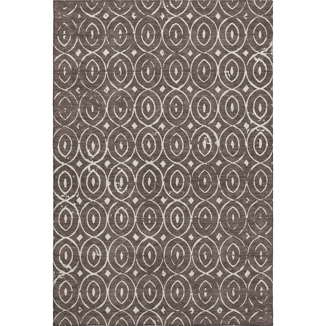 Dalyn The Reserve TR12 Brown Rug main image