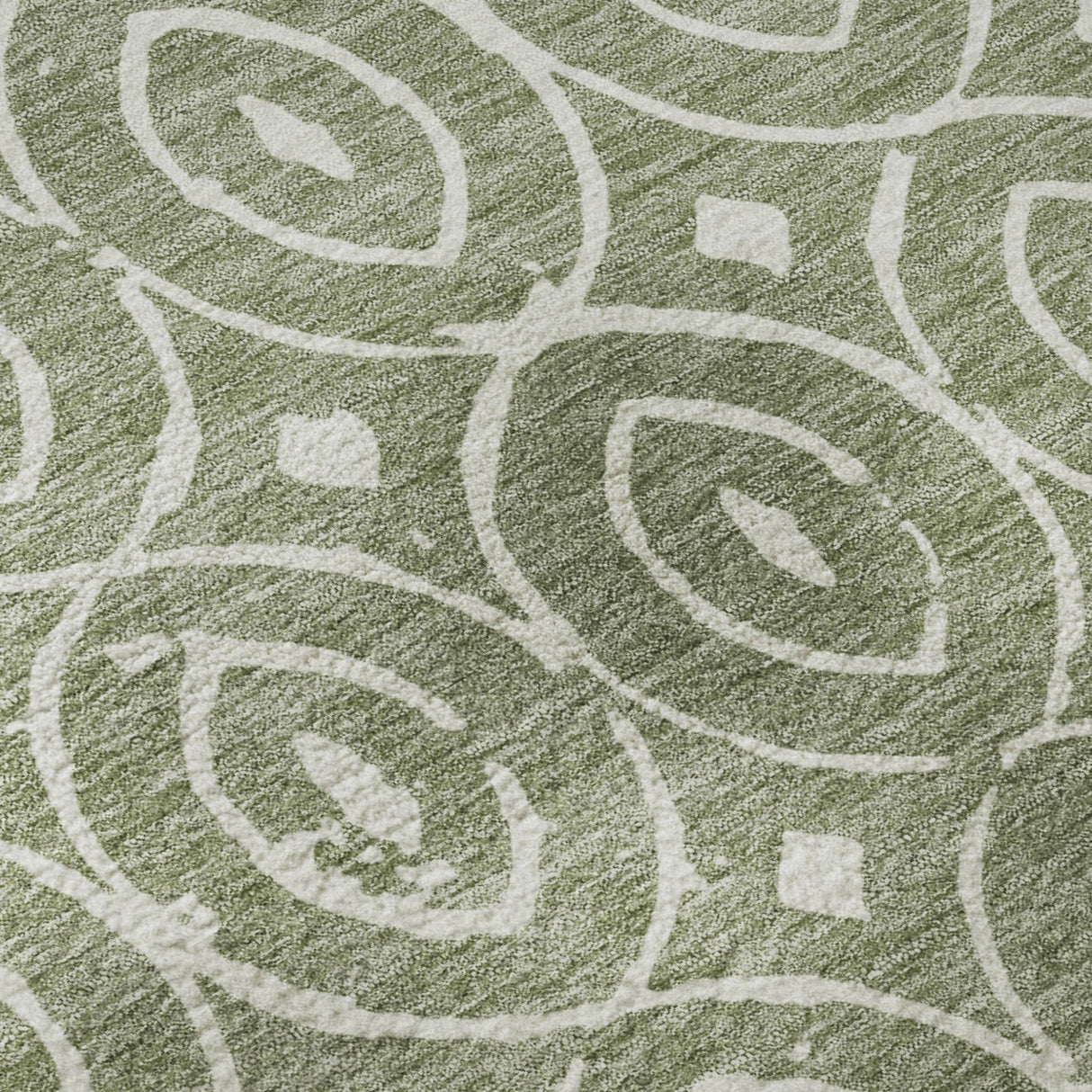 Dalyn The Reserve TR12 Fern Rug color swatch