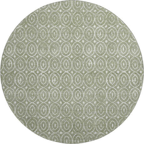Dalyn The Reserve TR12 Fern Rug round rug