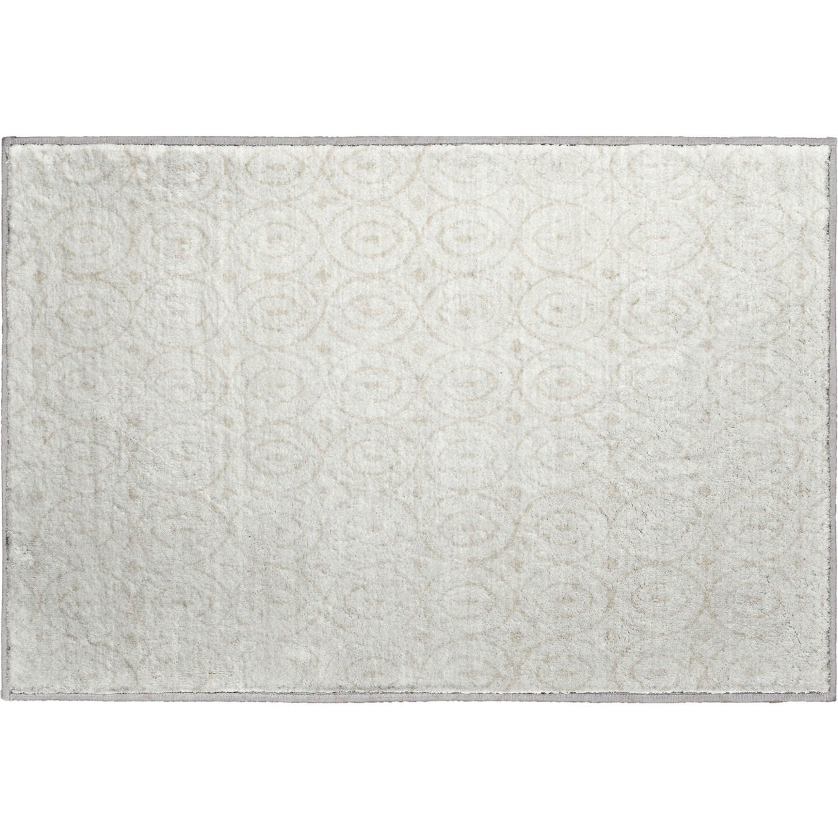 Dalyn The Reserve TR12 Ivory Rug rectangular rug