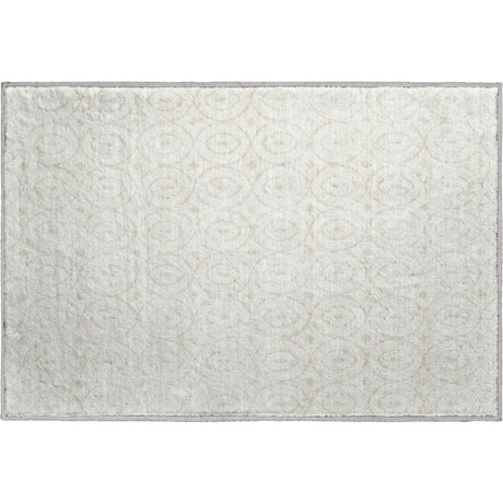 Dalyn The Reserve TR12 Ivory Rug rectangular rug