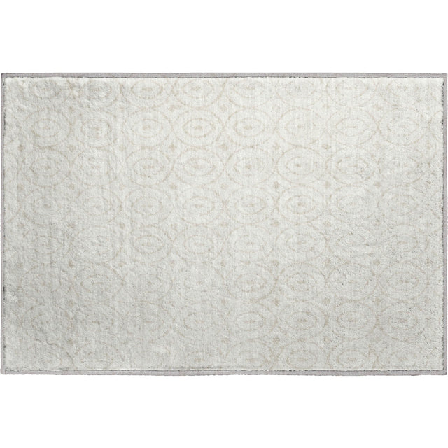 Dalyn The Reserve TR12 Ivory Rug rectangular rug