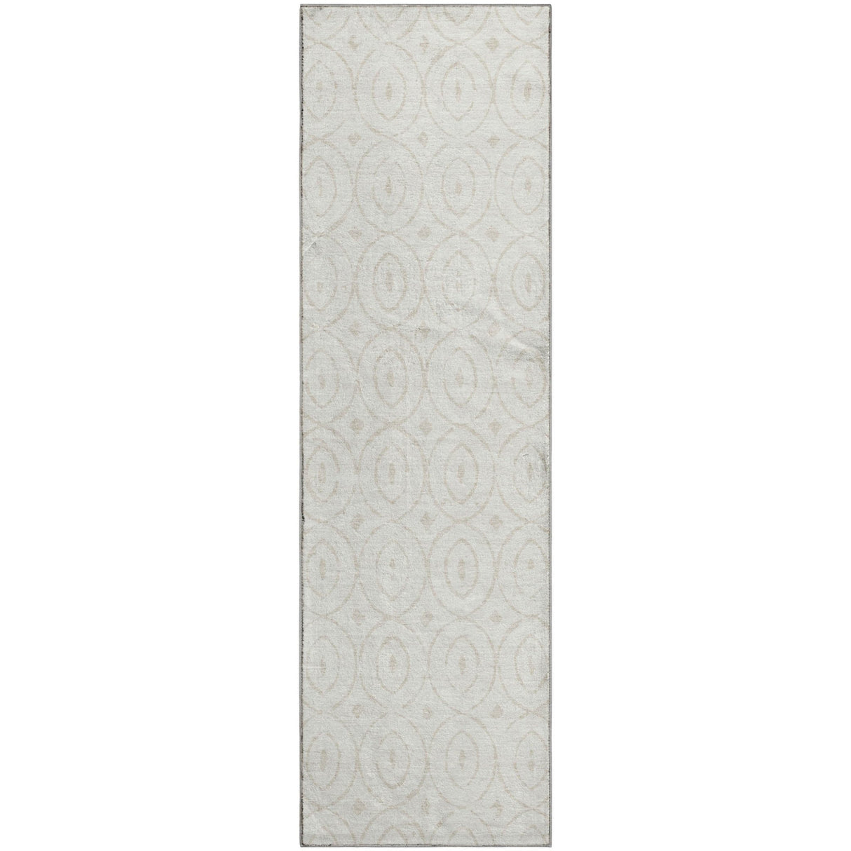 Dalyn The Reserve TR12 Ivory Rug runner rug