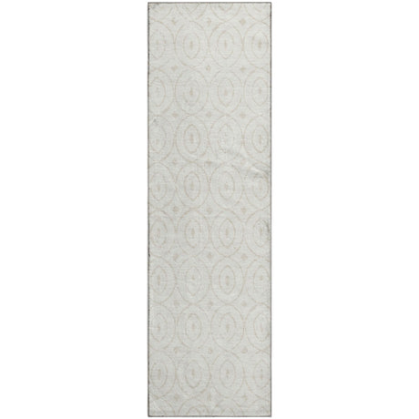 Dalyn The Reserve TR12 Ivory Rug runner rug