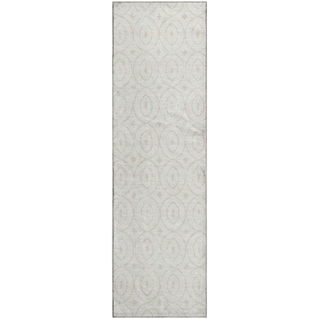 Dalyn The Reserve TR12 Ivory Rug runner rug