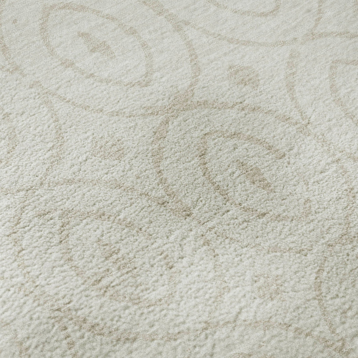 Dalyn The Reserve TR12 Ivory Rug color swatch