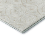 Dalyn The Reserve TR12 Ivory Rug corner detail