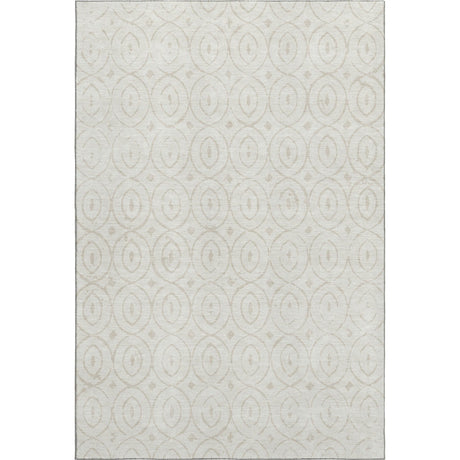 Dalyn The Reserve TR12 Ivory Rug main image