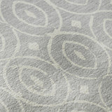 Dalyn The Reserve TR12 Silver Rug color swatch