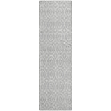 Dalyn The Reserve TR12 Silver Rug runner rug