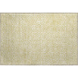Dalyn The Reserve TR12 Wheat Rug rectangular rug