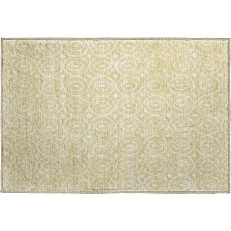 Dalyn The Reserve TR12 Wheat Rug rectangular rug