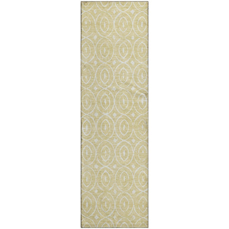Dalyn The Reserve TR12 Wheat Rug runner rug