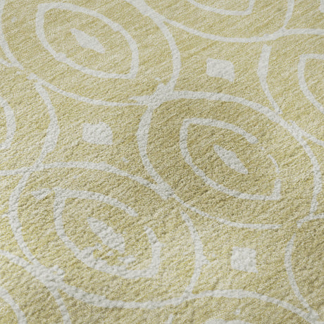 Dalyn The Reserve TR12 Wheat Rug color swatch