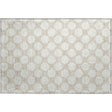Dalyn The Reserve TR13 Beige Rug rectangular rug