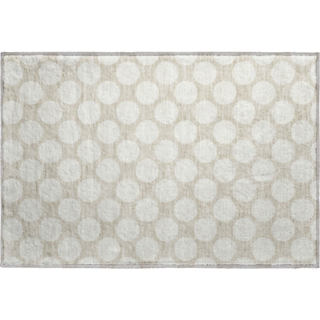 Dalyn The Reserve TR13 Beige Rug rectangular rug