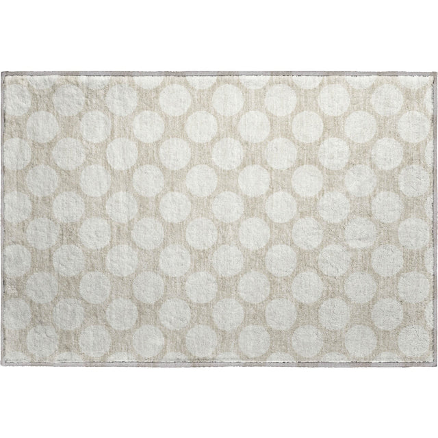 Dalyn The Reserve TR13 Beige Rug rectangular rug