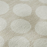 Dalyn The Reserve TR13 Beige Rug color swatch