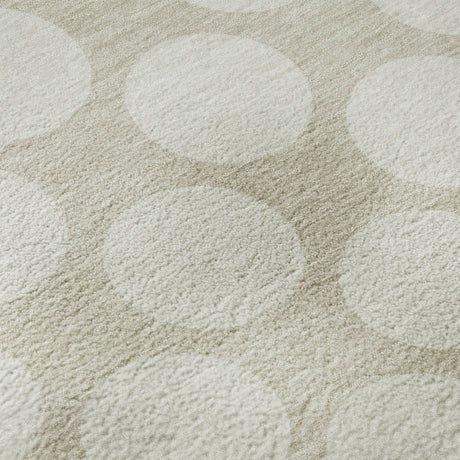 Dalyn The Reserve TR13 Beige Rug color swatch