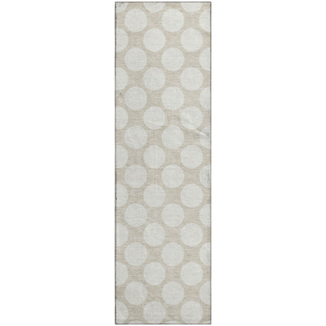 Dalyn The Reserve TR13 Beige Rug runner rug