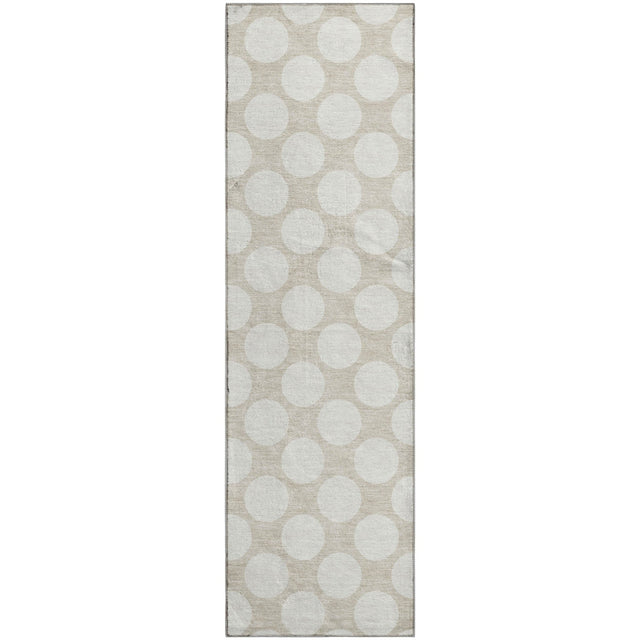 Dalyn The Reserve TR13 Beige Rug runner rug