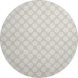 Dalyn The Reserve TR13 Beige Rug round rug