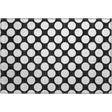 Dalyn The Reserve TR13 Black Rug rectangular rug