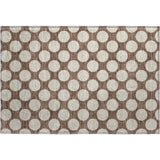 Dalyn The Reserve TR13 Coffee Rug rectangular rug