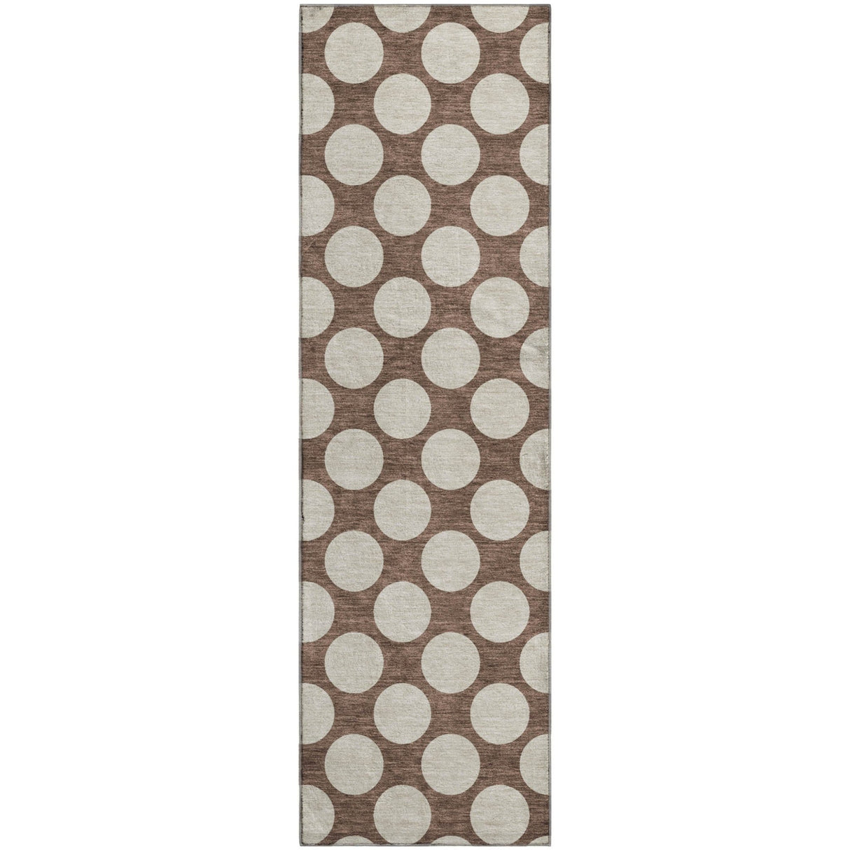 Dalyn The Reserve TR13 Coffee Rug runner rug
